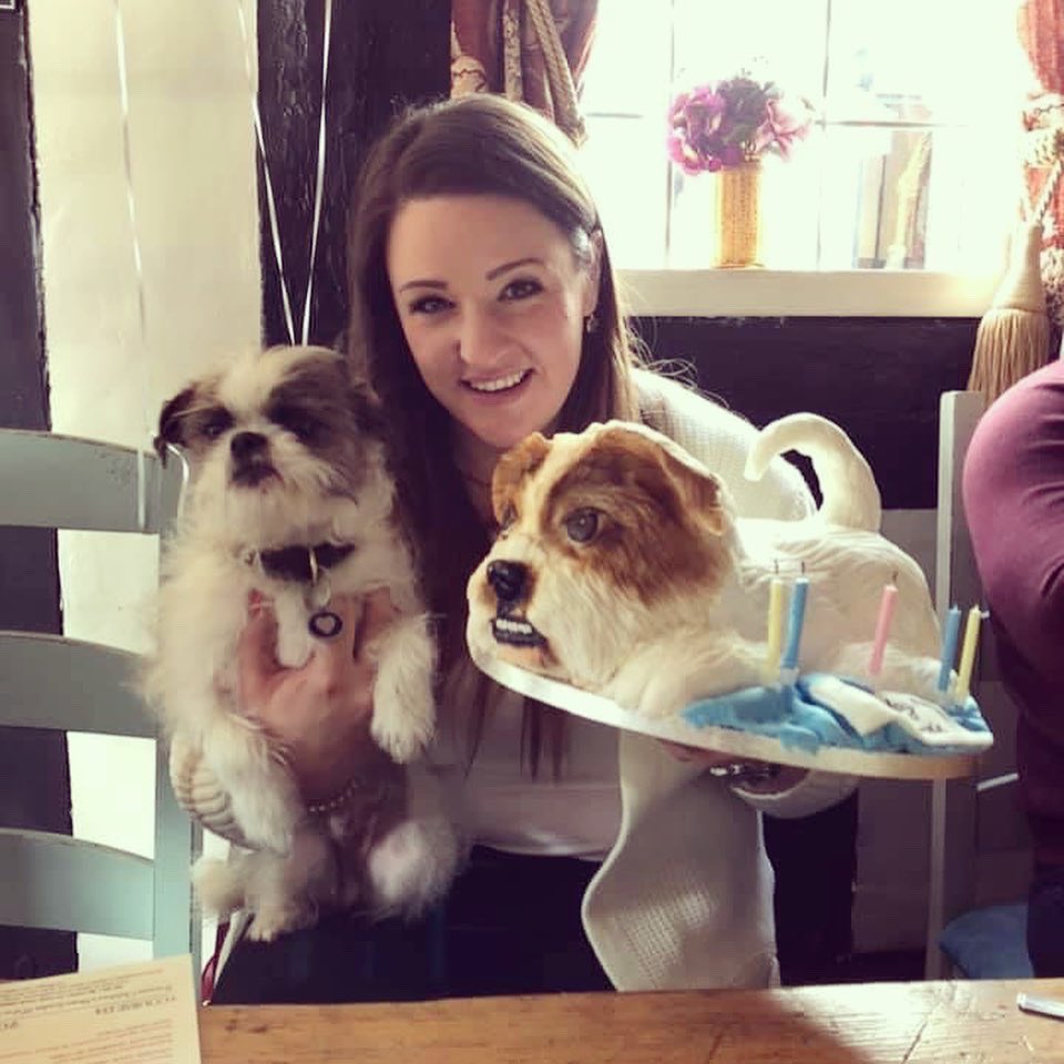 It’s my Birthday!!! 🎂
I want to say a huge thank you to everyone that has been there for me over the last year. What a Rollercoaster it has been, launching a magazine, pandemic and the sad departure of my father. I’m so grateful to have the most amazing kind support network!