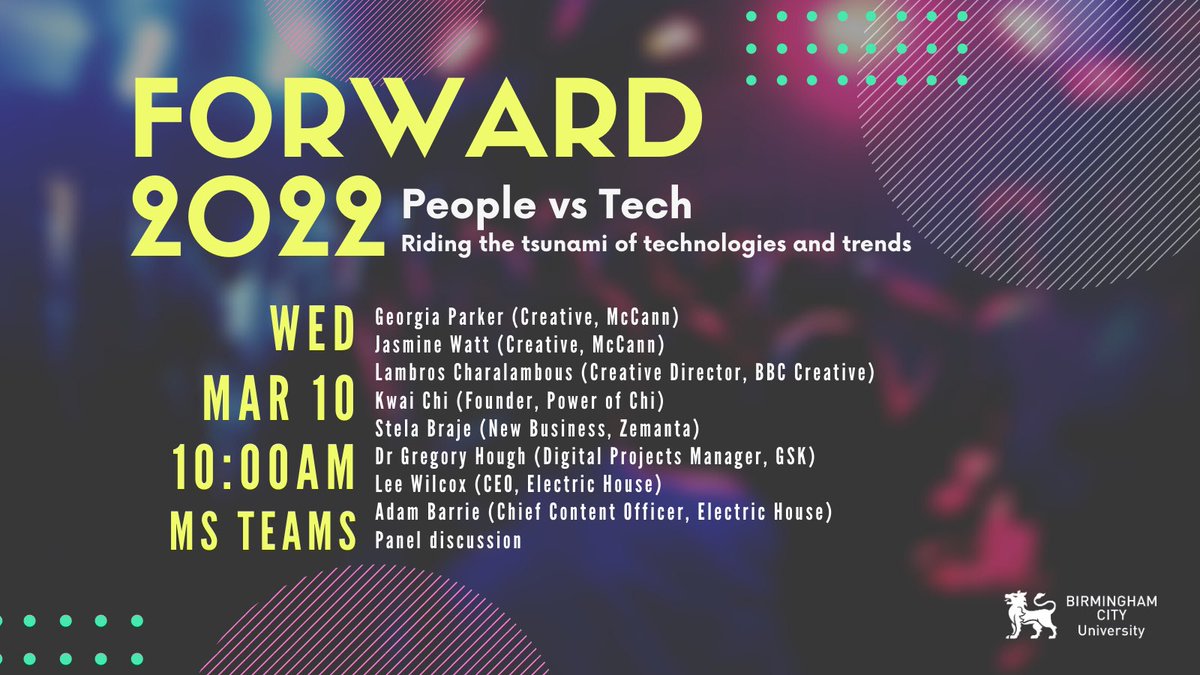 My_GFA's tweet photo. Today is the day we kick-off our first virtual #Forward2022 conference! Keep an eye out for our posts today, judging by our speaker line-up there will be some fabulous content shared! https://t.co/KaslpOXTGv