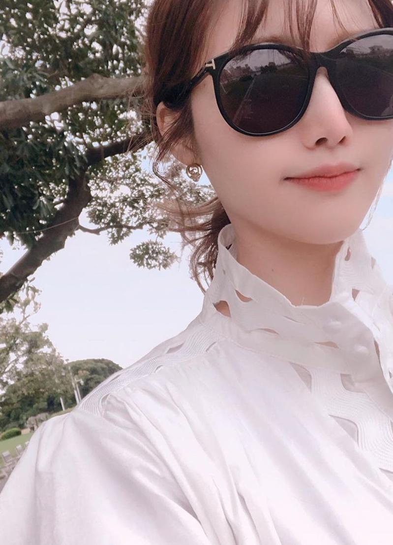 昨日髪染めたんだいつも