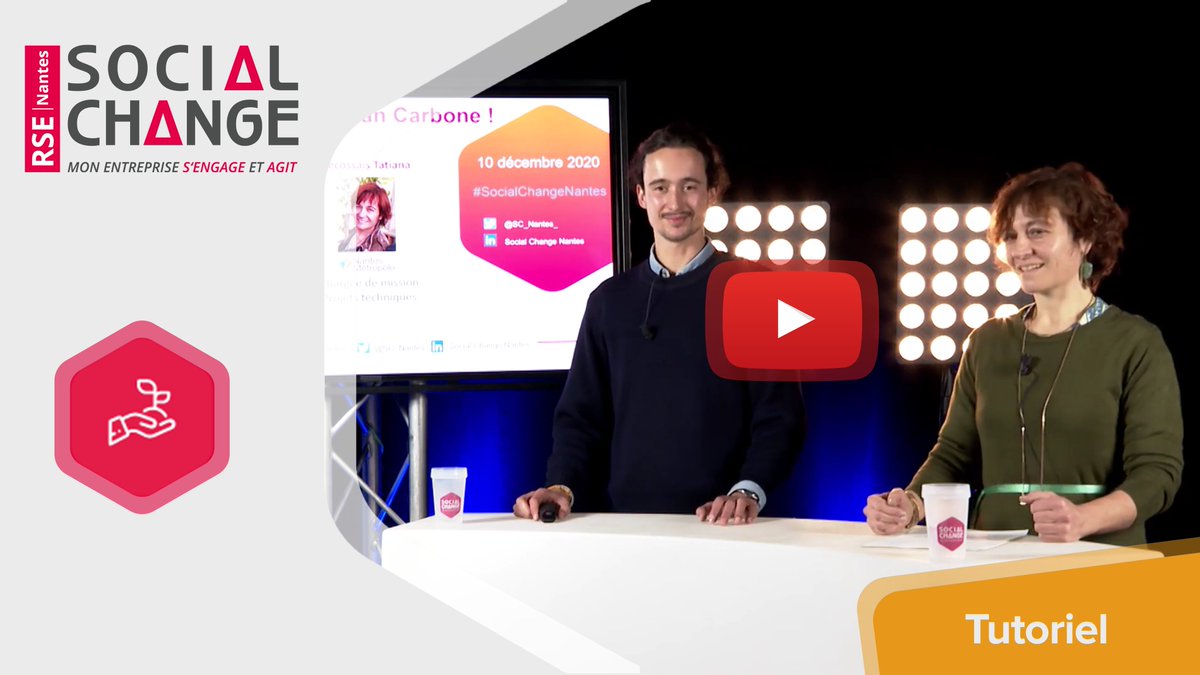 SC_Nantes_'s tweet photo. [#Replay2020] Bilan carbone pour une entreprise : Qu'est-ce que c'est ? à quoi ça sert ?
La vidéo du #Tutoriel : https://t.co/VLh8Ti05lP https://t.co/RXB4nfPaAo