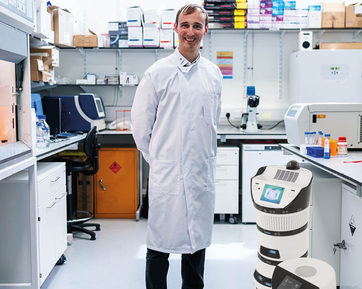 81 % des personnes qui ont cotoyé Diya One lui font confiance. Nos purificateurs d’air sont d’Origine France Garantie et testé par le CSTB. 

#AirPurify #AirSain #Santé #Covid19solutions