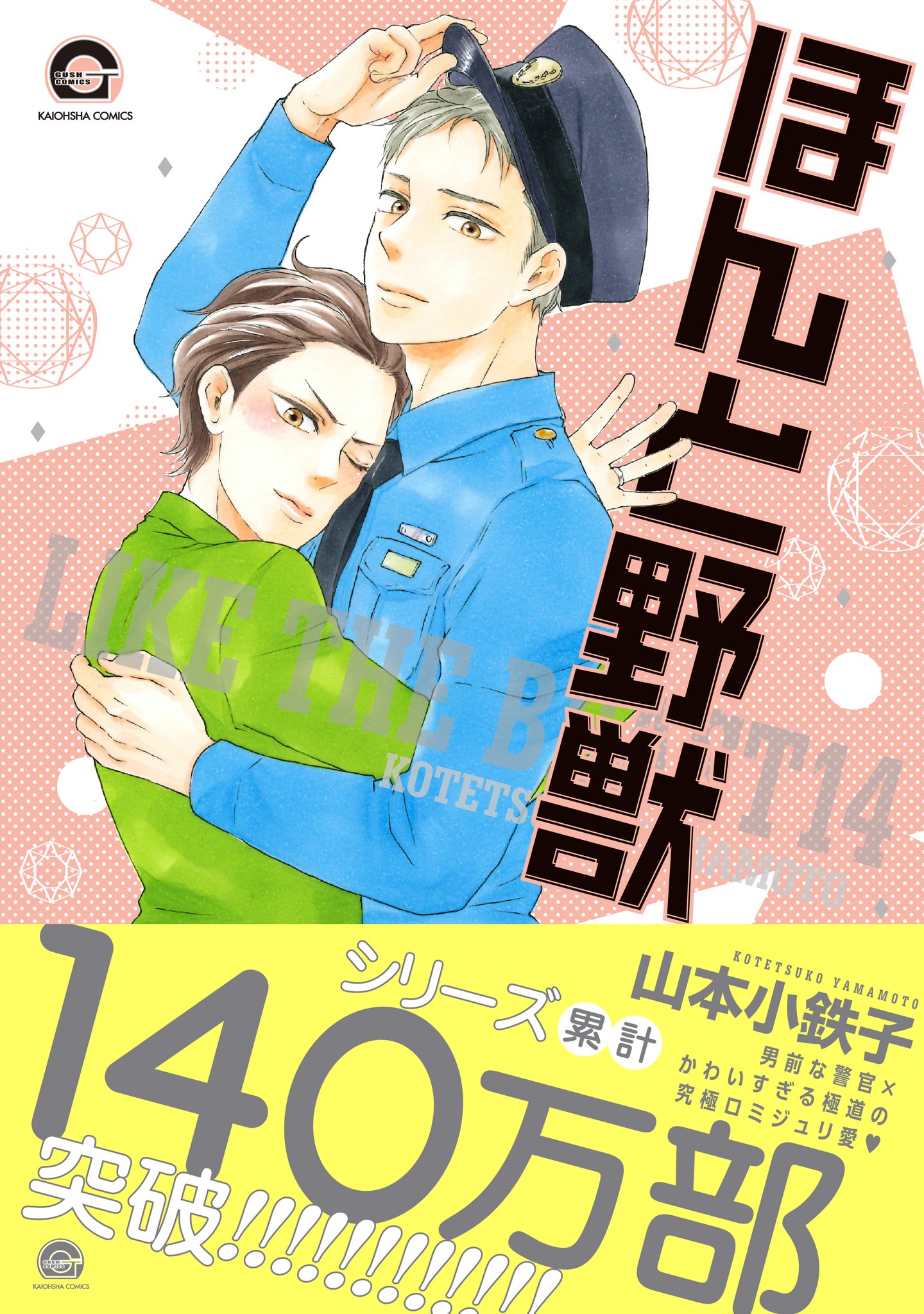 ほんと野獣 1〜16巻　まとめ売り　漫画　本 51UvPWJ0a6L._AC_SY200_QL15_.jpg