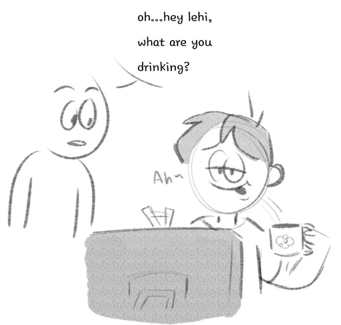 An ordinary day 

#comic #myart 