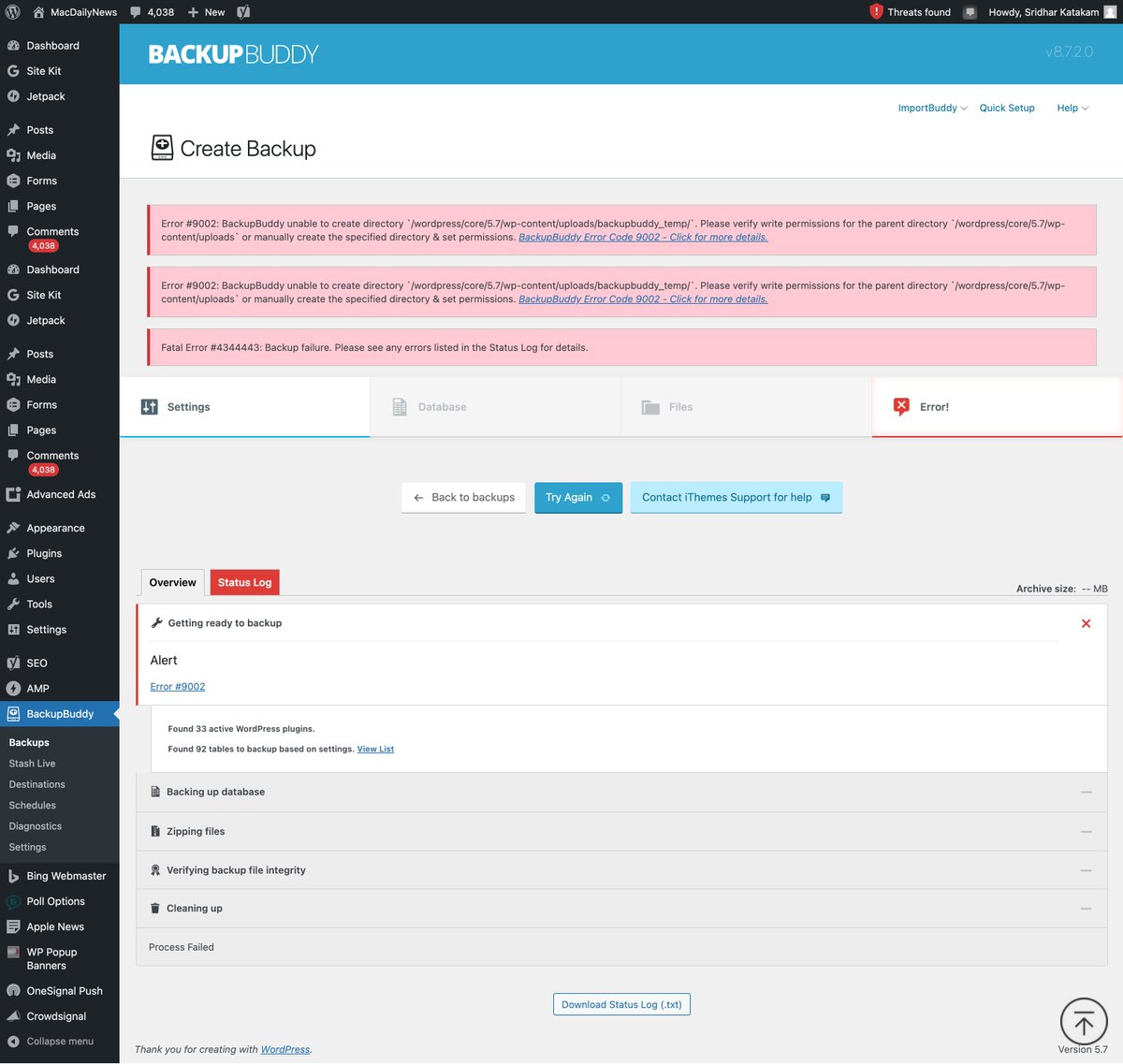 Sridhar Katakam tweet media