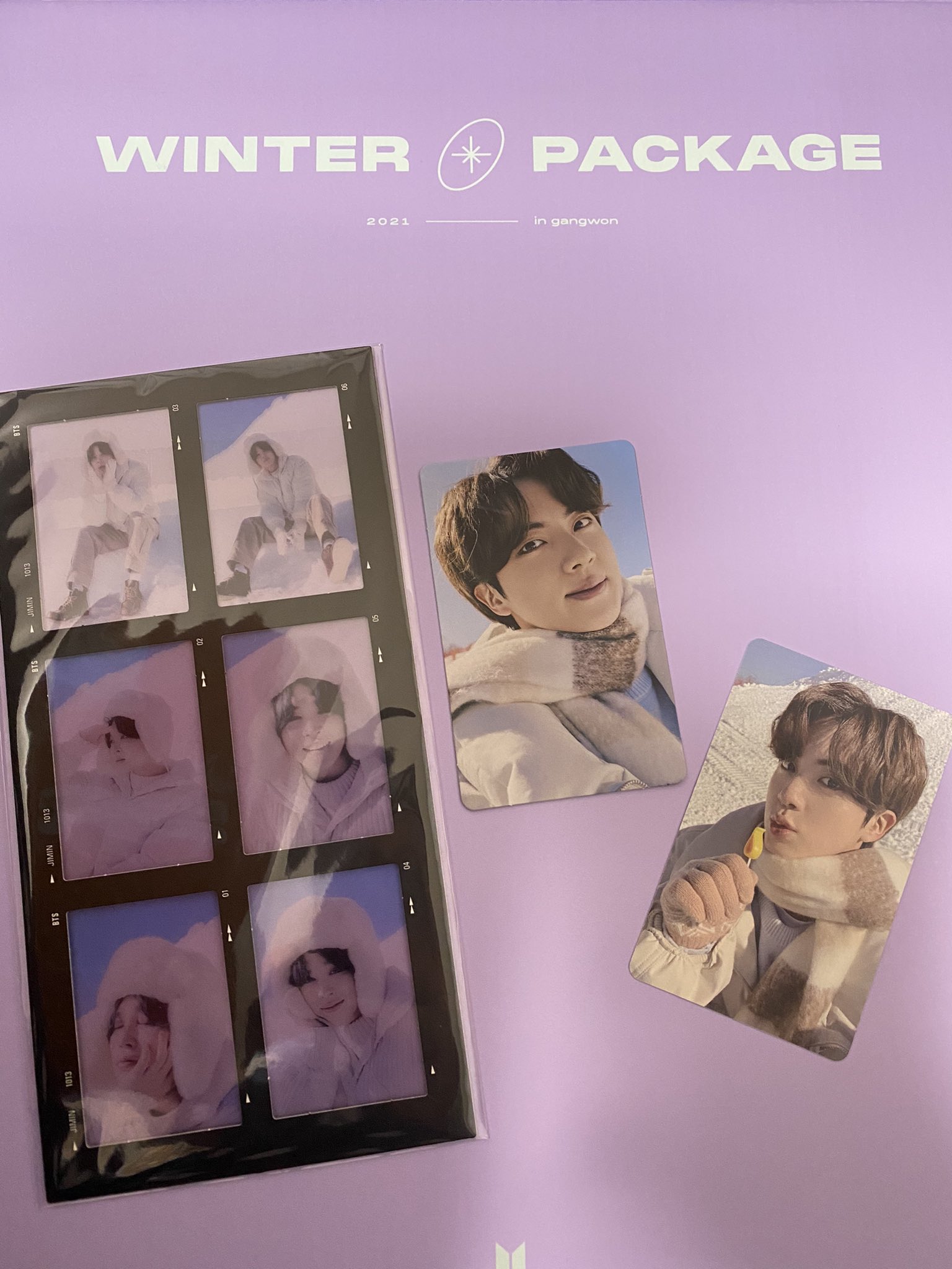 BTS winter package 2021 フィルムフォトジミン¨̮♡ vedanttools.com