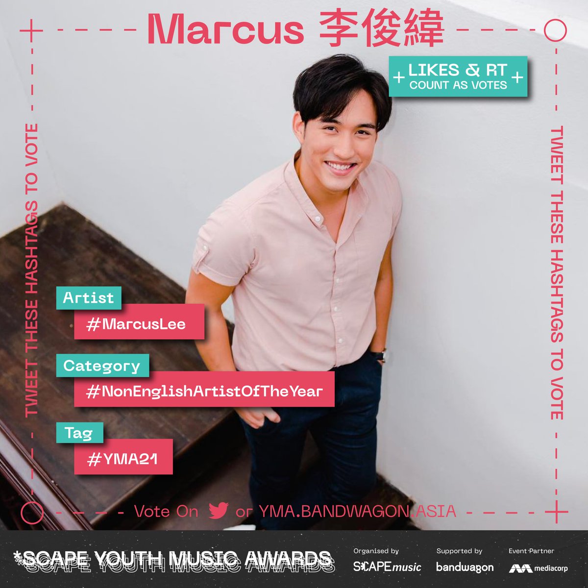 Bandwagon tweet media