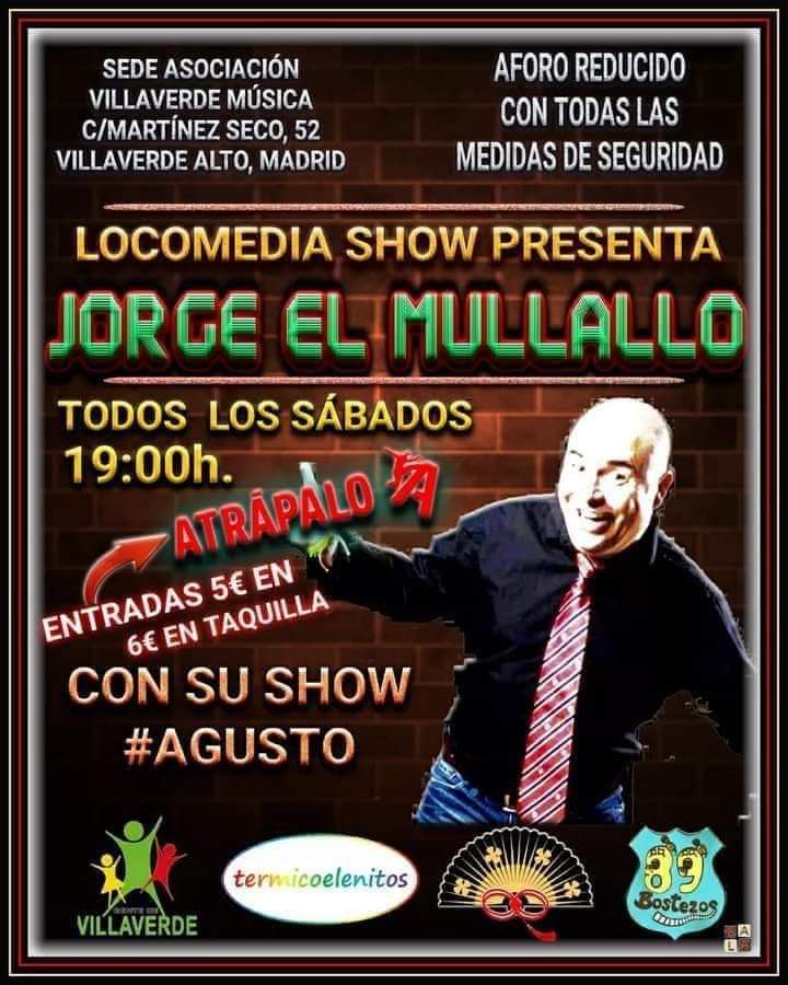 Jorge El Mullallo tweet media