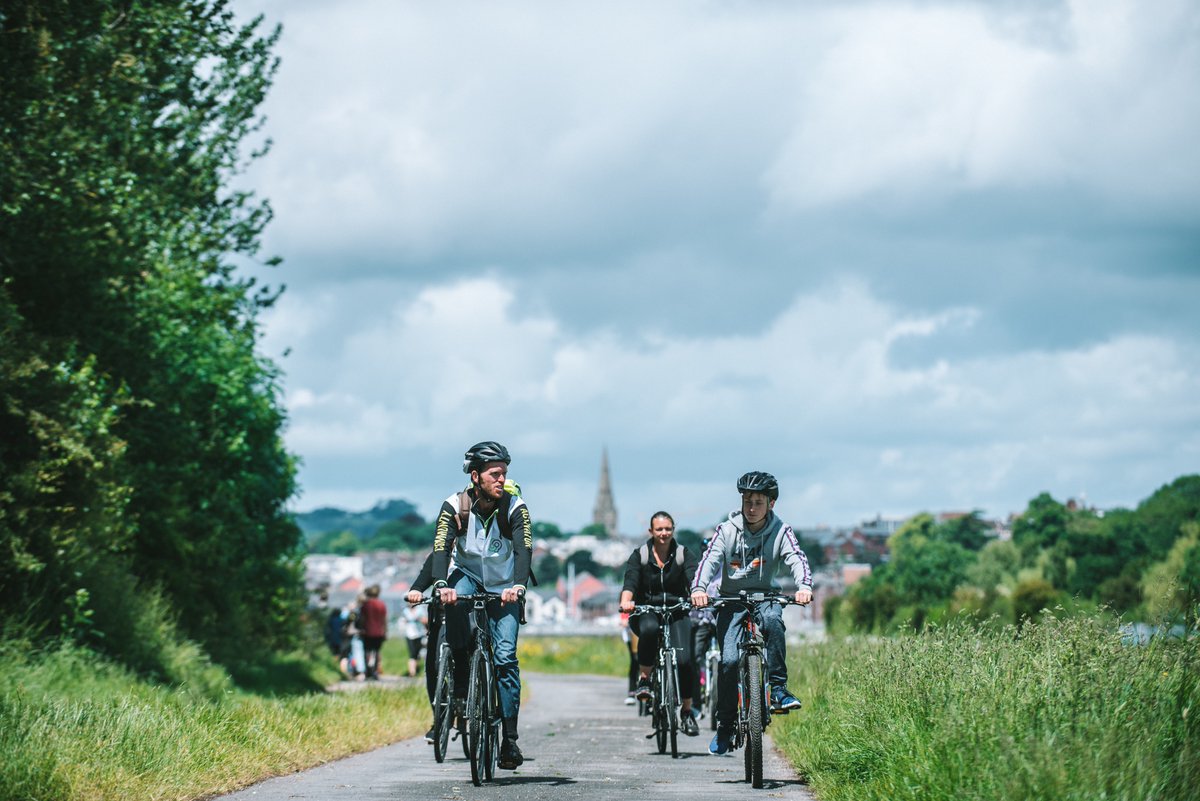 Heads up cyclists!
<a href="/freemoovement/">FREEMOOVEMENT</a> are running a BC Ride Leaders Course on the 5 June. The course is FREE for people who want to become volunteers for our social cycling campaign - Freewheelin'.
Interested? email @ freemoovement@hotmail.com or DM us here. 
britishcycling.org.uk/recreation/art…