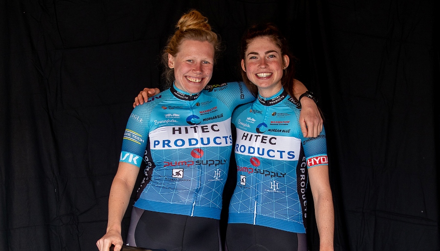 Team Coop - Repsol (@teamcooprepsol) on Twitter photo Our German riders <a href="/mieke_kroeger/">Mieke Kröger</a> and <a href="/christa_riffel/">Christa Riffel</a> start in the 3 days stage race @Healthyageingtr today with their national team 🇩🇪. Good luck!
You can follow it every day around 12.00 CET on Eurosport, GCN and PodiumTV.
📸: <a href="/sportfotonl/">Sportfoto.nl</a> Our German riders <a href="/mieke_kroeger/">Mieke Kröger</a> and <a href="/christa_riffel/">Christa Riffel</a> start in the 3 days stage race @Healthyageingtr today with their national team 🇩🇪. Good luck!
You can follow it every day around 12.00 CET on Eurosport, GCN and PodiumTV.
📸: <a href="/sportfotonl/">Sportfoto.nl</a>
