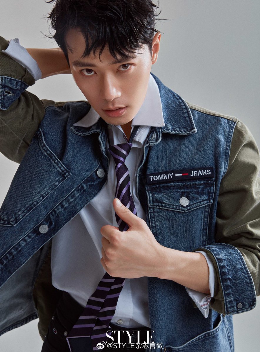 dramaskfan's tweet photo. #CaoJun para Style Magazine.
 #曹骏 #NeilCao #TheFirstCard #TheRebelPrincess #OurInverseYouth #CitizensOfWanQu #OutOfTheVirtualWorld #DaggerMastery #DescendantsOfTheDragon #cdrama #dorama https://t.co/K7nHqX6JUU