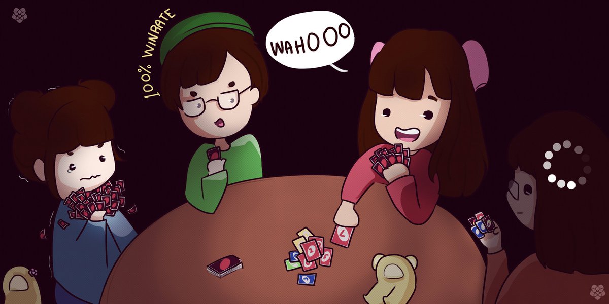 imjazztired's tweet photo. uno stream was fun, might do it again in the future
WAHOO!~ #sehanART https://t.co/6cpU2dpdIx