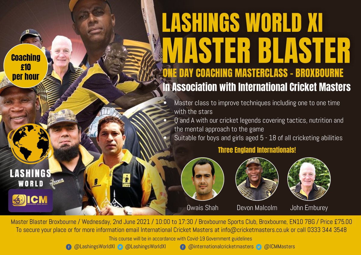 Lashings World tweet media