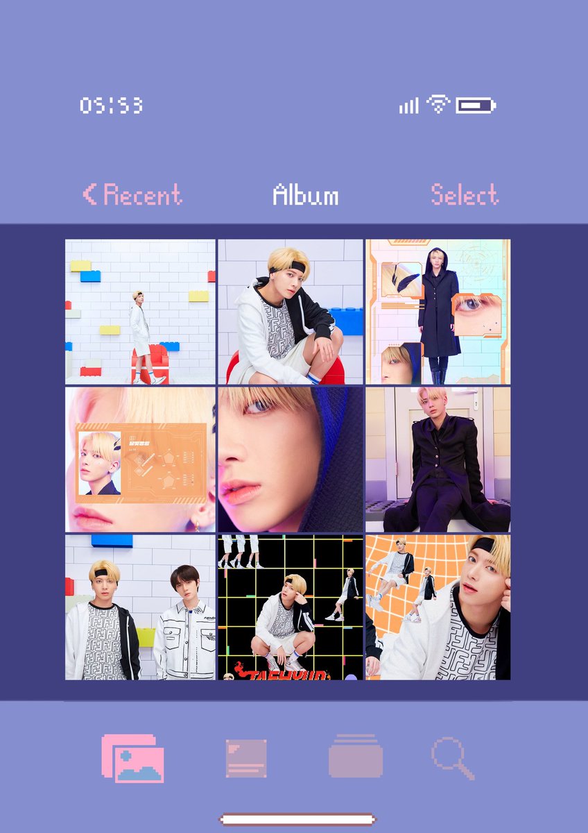 MorpheusKedits's tweet image. ✿⊱ Capa de Caderno ⊰✿ (5/5)

↬ #Taehyun | #TXT ↫

↬ Chalights✨