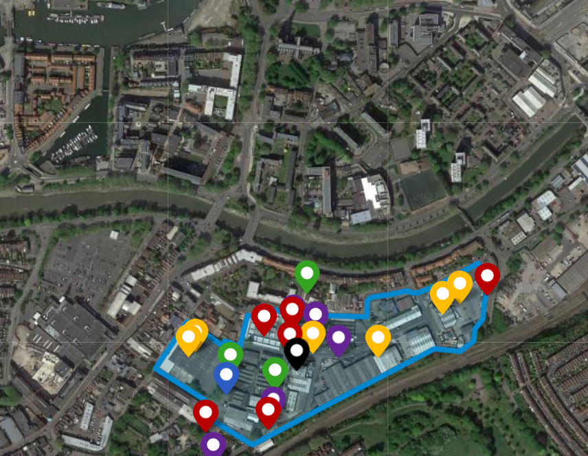 RedcliffeVoice's tweet photo. Whitehouse street, just the other side of the river in Bedminster, is set for redevelopment. The council are inviting you to share your views and ideas for what should stay and what should change. 

What do you think?

Have your say: https://t.co/k7sVxcGw8G https://t.co/doX5AEPAMg