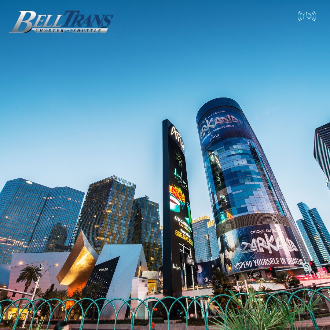 LV_BellTrans's tweet photo. Enjoy the warmth, the style, glitz, glamor and the excitement of Las Vegas!

Ride with Bell Trans, by calling 1 (800) 274-7433
#belltrans #lasvegas #thestrip #clarkcounty #nevada #airport #shuttleservice #vip #transportation #limousine https://t.co/GgiOYe7WB1