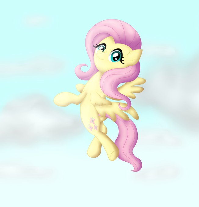 Fluttershy 高画質 のtwitterイラスト検索結果 古い順