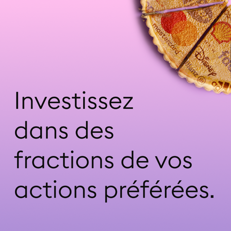 Bitpanda_global's tweet photo. L'attente touche à sa fin. Bientôt : Bitpanda Stocks. Inscrivez-vous pour obtenir gratuitement votre première fraction d'action d'une valeur de 5 € à 200 €.