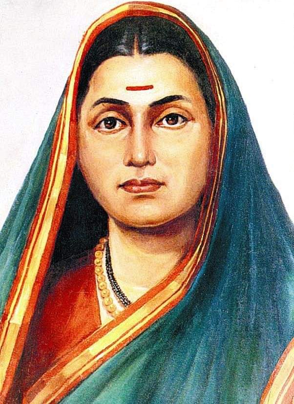 ajakrajasthan1's tweet photo. महिला अधिकारों पर प्रमुखता से अपनी आवाज बुलंद करने वाली, महिला विरोधी कुरीतियों को ध्वस्त कर महिलाओं में शिक्षा व समानता की अलख जगाने वाली भारत की प्रथम महिला शिक्षिका  माँ सावित्रीबाई फुले को उनके परिनिर्वाण  दिवस पर विनम्र श्रद्धांजलि 💐💐 #सावित्रीबाई_फुले_परिनिर्वाण https://t.co/6GffoUNVpy