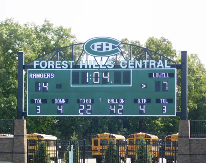 GRidiron Classic tweet media