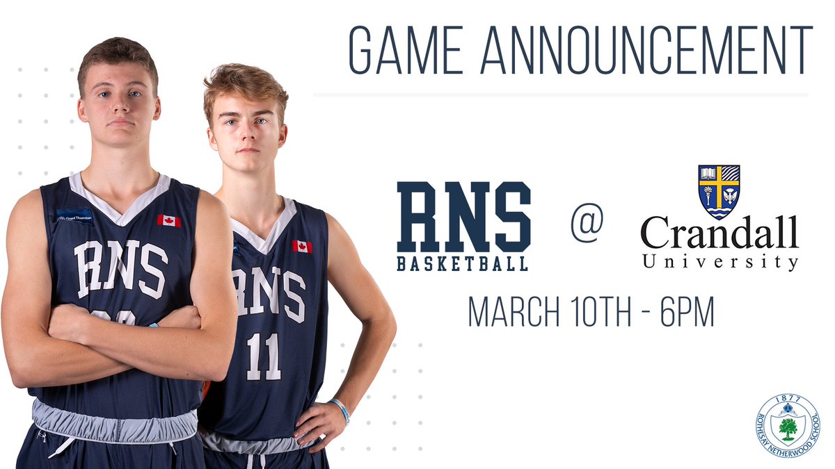 RNS Basketball (@rns_hoops) on Twitter photo For the first time since November .... IT IS GAME DAY!
#RNStrong For the first time since November .... IT IS GAME DAY!
#RNStrong
