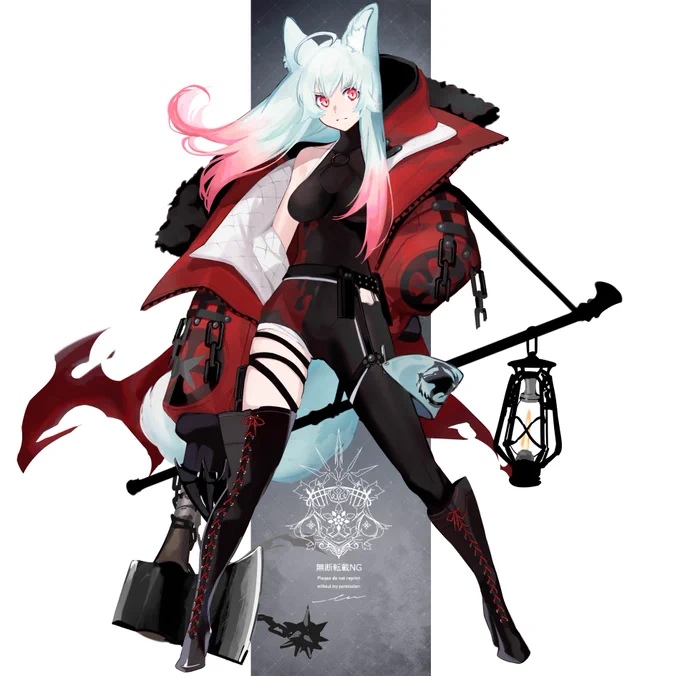 #どこかの誰かに刺さればそれで良い 
kemo... 