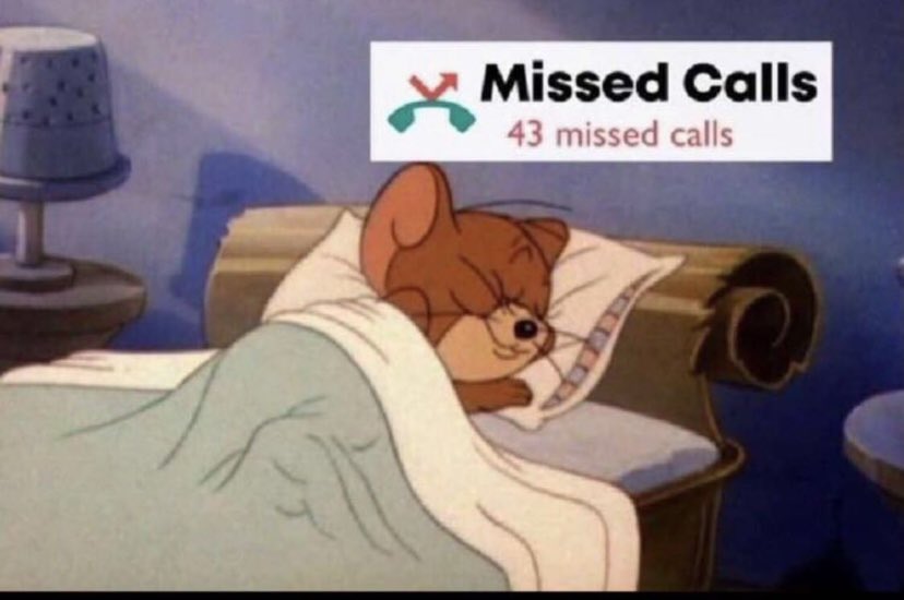 انتا بس دق عليا وانا اصحى من اول اتصال