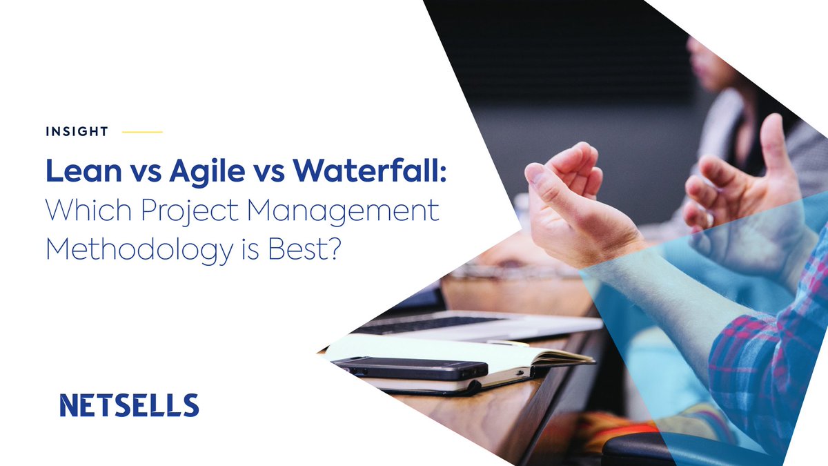netsells's tweet image. Many businesses still fail to recognise that their delivery methodology should be tailored to the product they are trying to deliver, the concerns of their stakeholders and the feedback of their user base.

(bit.ly/3cucLyj)
#PM #projectmanagement #deliverymethods