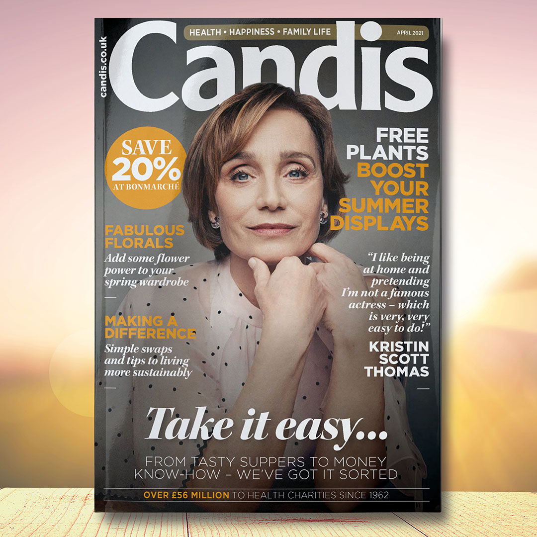 candismagazine's tweet photo. The April issue of Candis magazine is out now! Dame Kristin Scott Thomas is our fabulous cover star this month and we also have fashion and beauty, fabulous recipes and a range of prizes to be won
#kristinscottthomas #candismagazine https://t.co/FhsE4V1isF