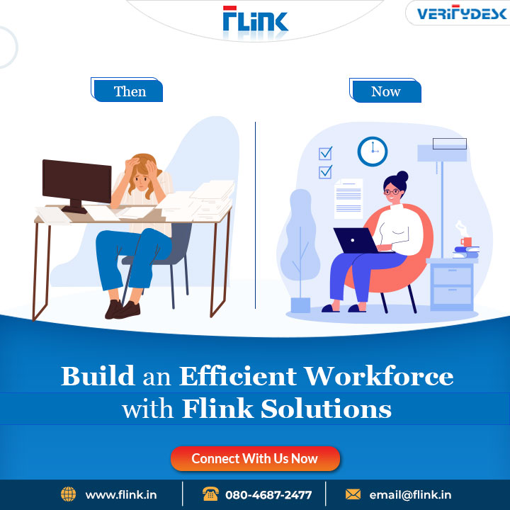 Don't waste your time and resources on unskilled workers. Get your candidates verified with Flink Solutions and build a strong, productive workforce.
Visit: flink.in NOW!
.
.
#flinksolutions #backgroundcheck #business #hrmanagement #employeescreening #screeningtest