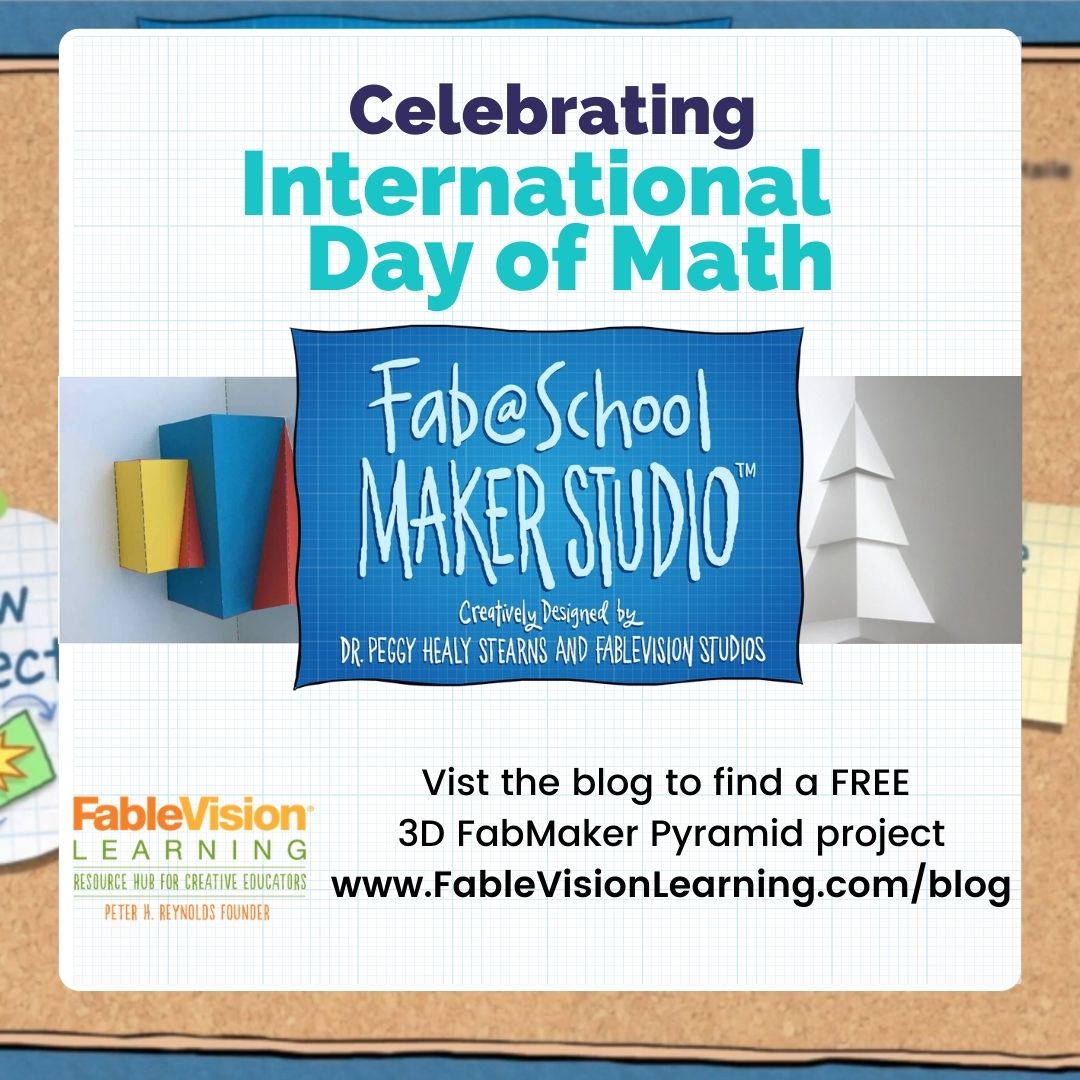 FableLearn's tweet image. FabMakerStudio ties your student’s creativity with their math skills! Use our #digitalfabrication software to give your students hands-on engineering experience. More about #idm314, #STEAM and #STEM with #FabMakerStudio: bit.ly/3b2HJxI