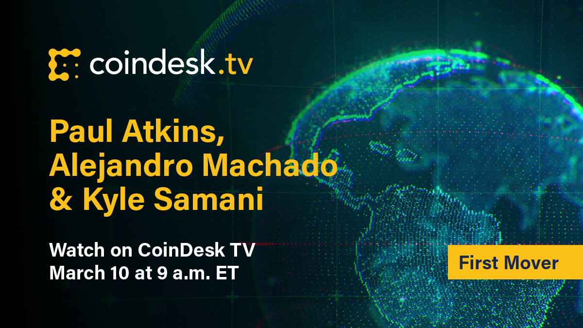 CoinDesk tweet media