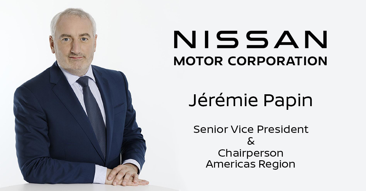 CornwallNissan (@cornwallnissan) on Twitter photo Nissan Motor Corporation names Jรฉrรฉmie Papin to lead new Americas region <a href="/CornwallNissan/">CornwallNissan</a> #Nissan #NissanMotor #NissanNEXT cornwallnissan.ca/Nissan-names-Jโฆ Nissan Motor Corporation names Jรฉrรฉmie Papin to lead new Americas region <a href="/CornwallNissan/">CornwallNissan</a> #Nissan #NissanMotor #NissanNEXT cornwallnissan.ca/Nissan-names-Jโฆ