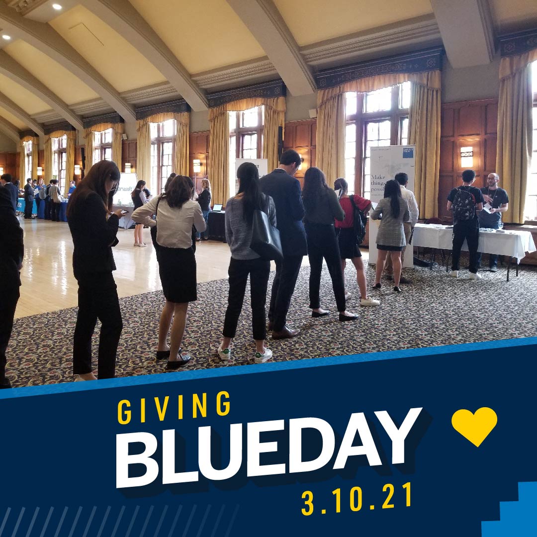 Today is #GivingBlueday - the University's annual day of giving! We know this has been a challenging year all around, but if you are able, contributions to U-M Statistics help us to provide our students with the best resources available.💛💙 More info: ow.ly/B1ek50DUDNy