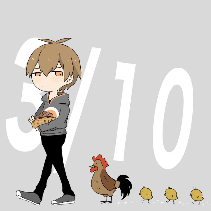 名古屋コーチンの日のtwitterイラスト検索結果