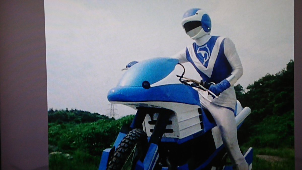 森恵 さんお誕生日おめでとうございます❗🎂 #超獣戦隊ライブマン