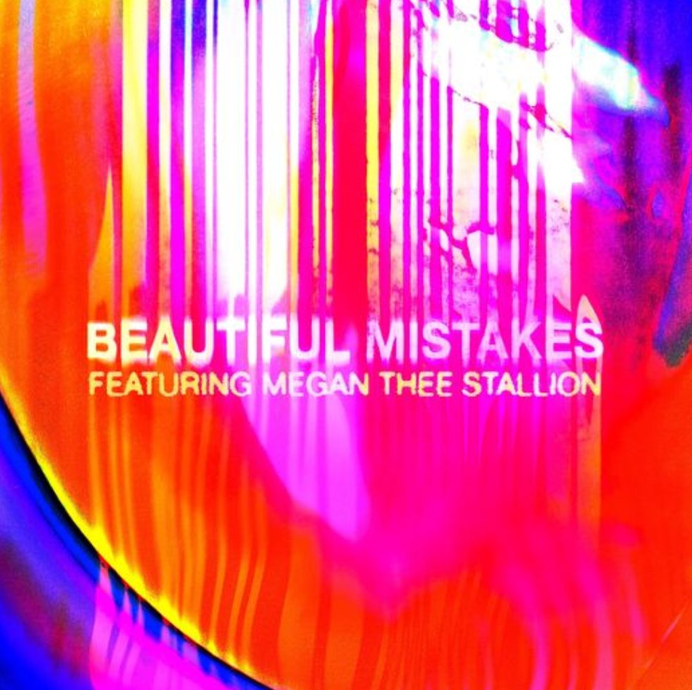 earonemusic's tweet photo. 💯 - “Beautiful Mistakes” dei Maroon 5 feat. Megan Thee Stallion è già in #top100 classifica parziale #airplay.
.
.
#EarOne #earonemusic #chart #earonerealtime https://t.co/zFkpW49INE