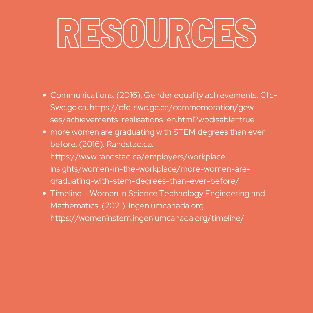 WiSTEM Chinguacousy tweet media