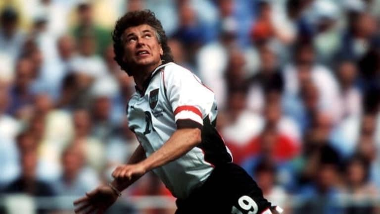 Happy Birthday to Austria\s all-time leading goalscorer Toni Polster! 