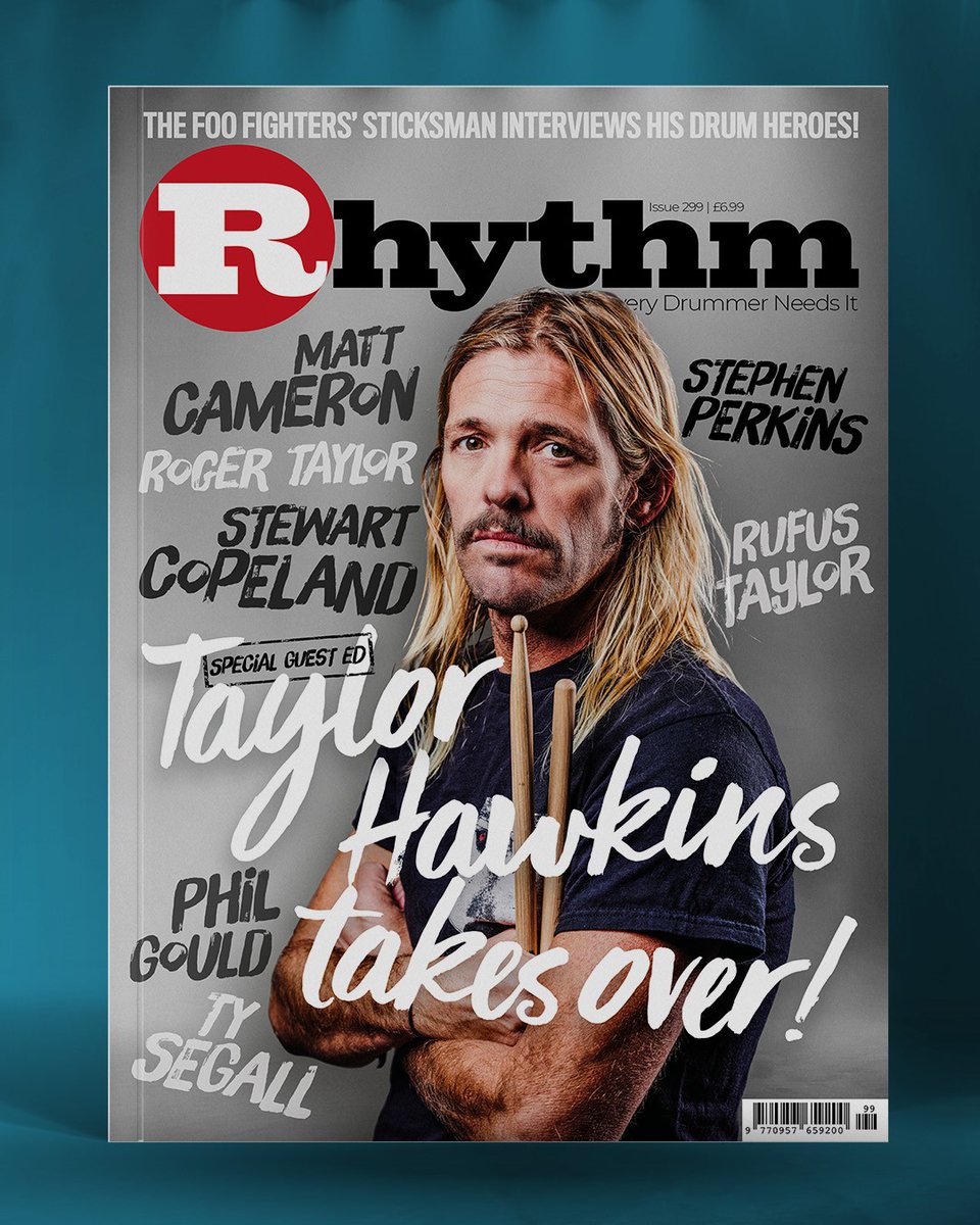 RhythmMagazine's tweet photo. Our website is back up and running, y'all! You can order direct through us at https://t.co/rtLzDo2oq8
Safe and secure with multiple payment options now, too!
#happydays #rhythmmagazine #drums https://t.co/w7AzjfG4Jj