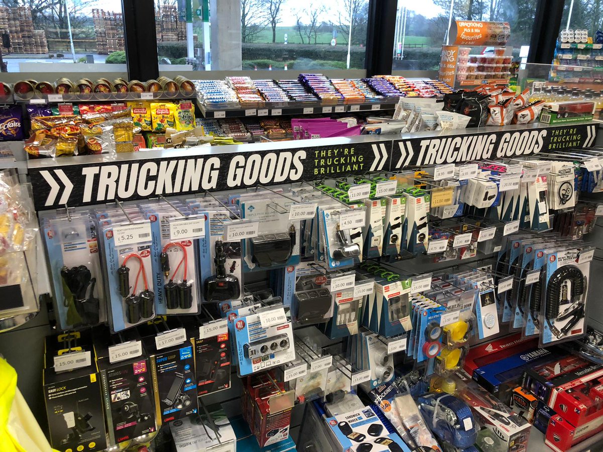 👤 Moto
📍 Lancaster Services
👉 Forecourt Signage Scheme

One of our latest projects was with Moto refurbishing one of their forecourts at Lancaster. This was produced &amp; installed by our friendly installers here at Signs 24-7!

#signage #installation #lancaster