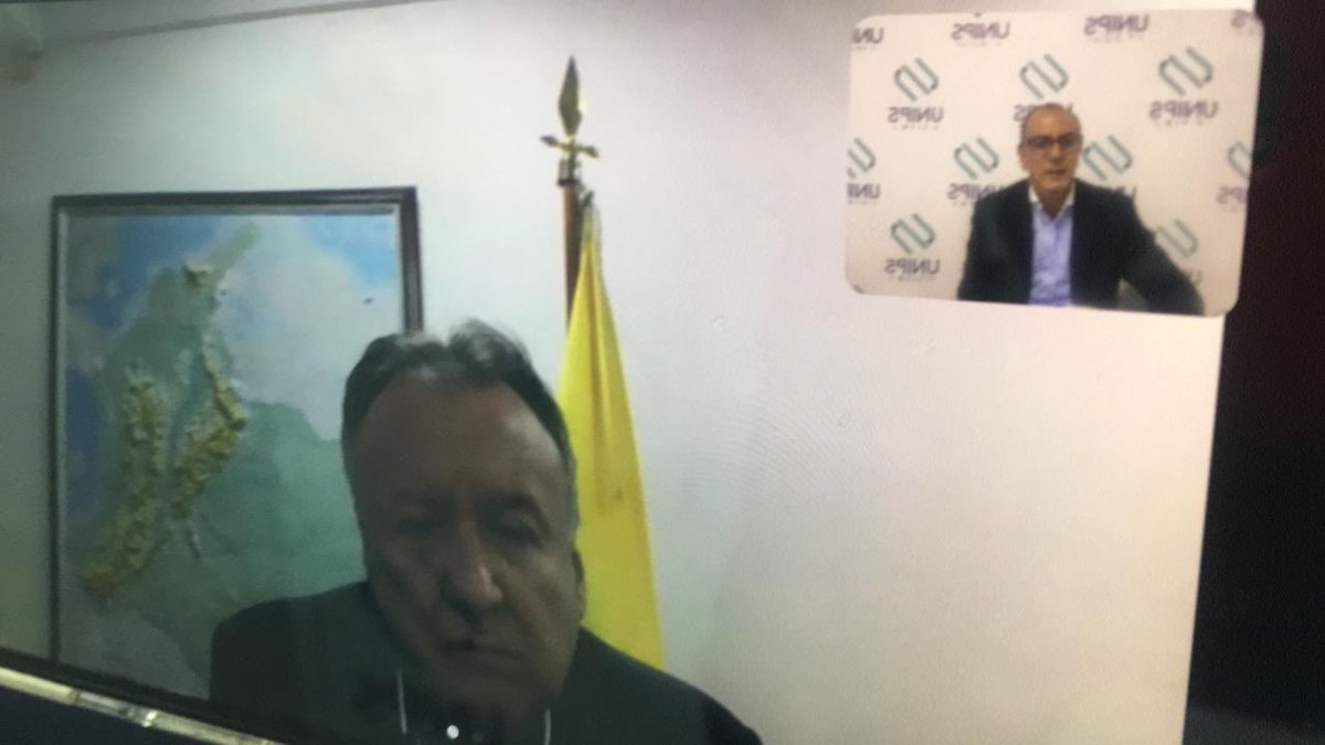 UNips Colombia tweet media