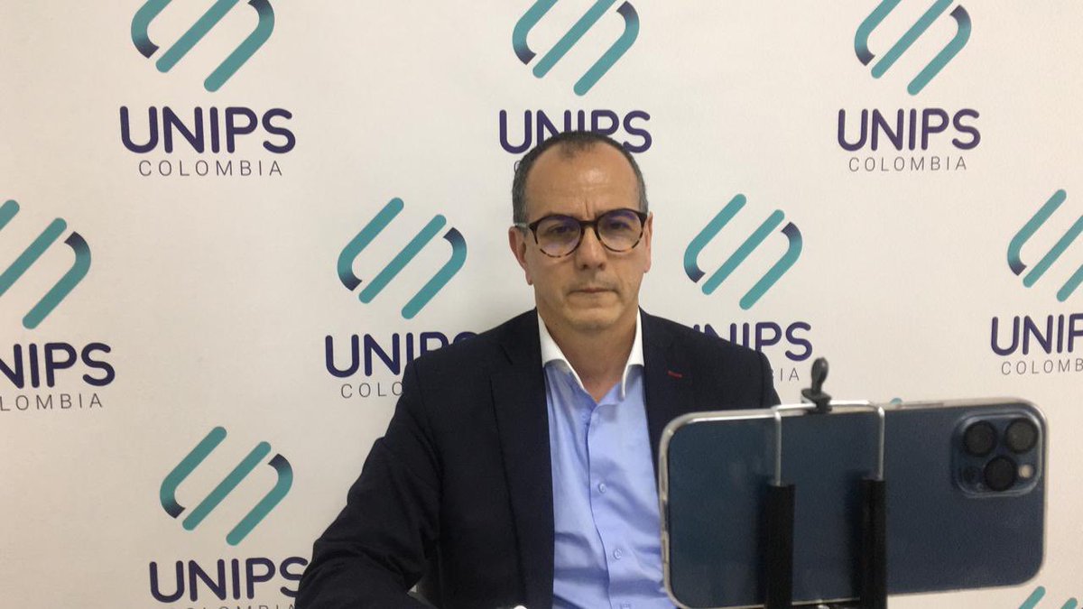 UNips Colombia tweet media