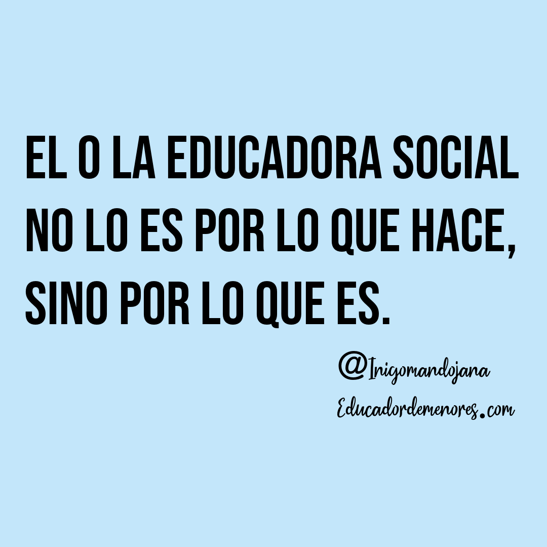 IsaacAzor_'s tweet photo. Nada más que añadir.

Grande el compañero @Inigomandojana. 

#eduso #educadorsocial #laeducacionsocialesnecesaria #educaciónsocial #educacionsocial #educadorsocial https://t.co/biA1G8BWHH