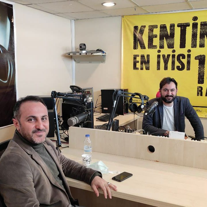 Bugün'ki konuğumuz Karadeniz Teknik Üniversitesi TTMO Müdürü Sayın Prof.Dr.Oktay Yıldız'dı.Programa katılımları ve değerli bilgilendirmeleri için teşekkür ediyoruz.
<a href="/tcktu1955/">KTÜ</a> <a href="/ktutv/">KTÜTV</a> @radyoktu @ktuttm @oktay_yildiz29