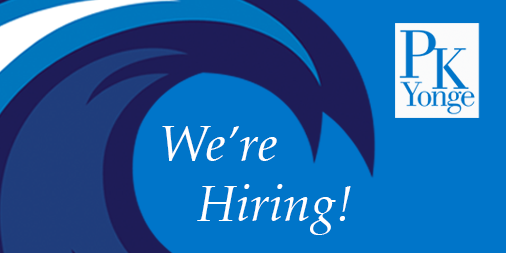 pkyongedrs's tweet photo. Join us! We're hiring a High School Critical Thinking &amp; Learning Strategies instructor: https://t.co/FjRFZP2qlK

P.K. Yonge is a future-oriented school that serves a diverse student population and is committed to faculty growth. 

Hear from our faculty: https://t.co/K4S0ixkqjS https://t.co/uEn4PvIOZZ