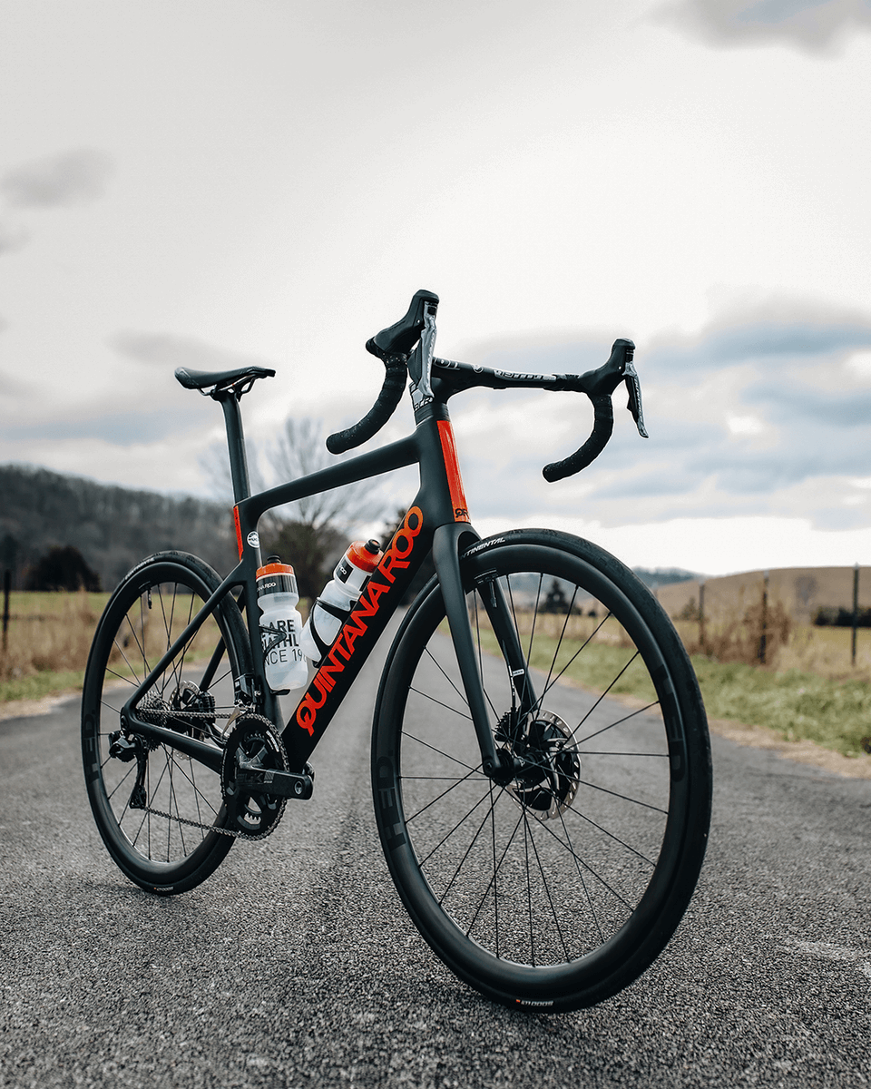 "Slimmed-down a bit and lightened-up, the new carbon SRsix shifts more from the brand’s deep triathlon aerodynamic shaping into more of a race-ready road all-rounder…"

Read what else our friends over at @BikeRumor had to say about the SRsix.

l8r.it/LLzF