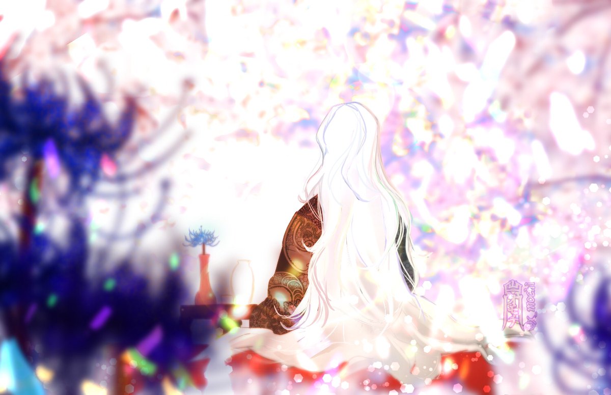 「?if        ?
     ? ✨ 」|👺山神のオモチ🌈のイラスト