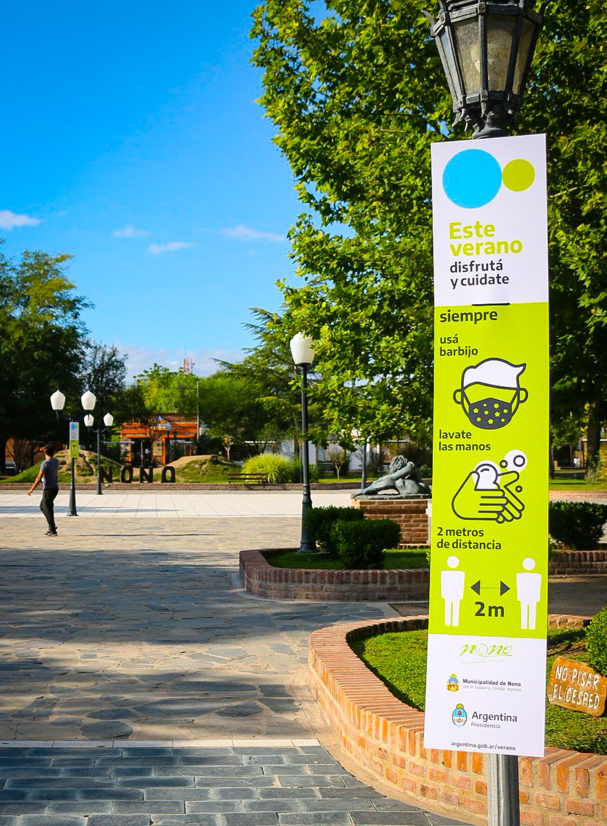 Ministerio de Turismo y Deportes tweet media