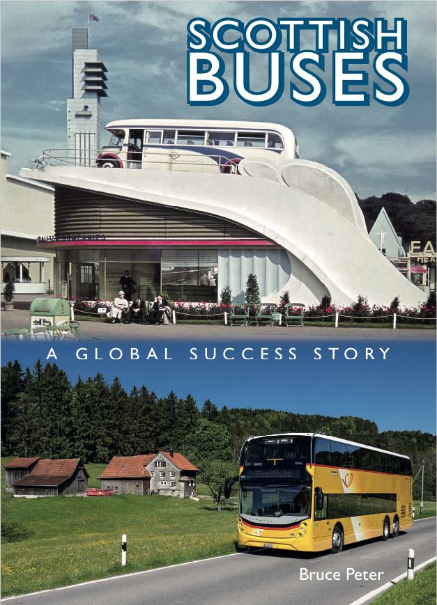 New book out at the end of May 2021, £22.50 plus p&amp;p, available to pre-order. <a href="/StagecoachEScot/">Stagecoach East Scot</a> <a href="/StagecoachSE/">Stagecoach South East</a> <a href="/StagecoachWScot/">Stagecoach West Scot</a> <a href="/FirstBusnews/">First Bus</a> <a href="/firstbusservice/">First Buses</a> <a href="/ADL/">ADL</a> #BuSes #Scotland #transport