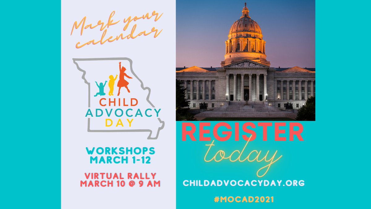 MO Child Advocacy tweet media